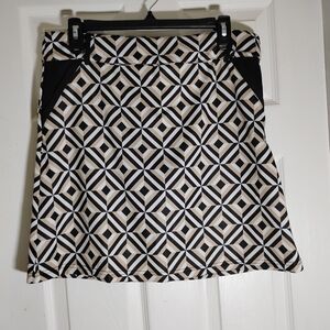 Aiuir Active Athletic Golf Skort